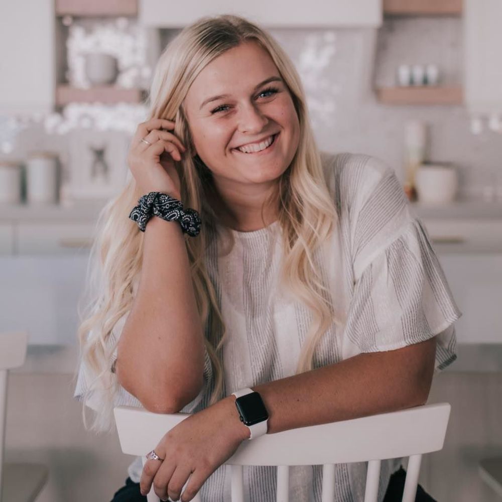 Meet your Posher, Lindsey